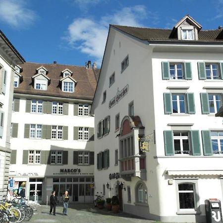 Hotel Hirschen Rapperswil-Jona Exteriér fotografie