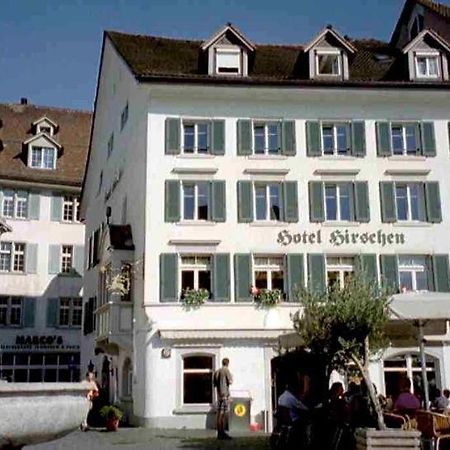 Hotel Hirschen Rapperswil-Jona Exteriér fotografie