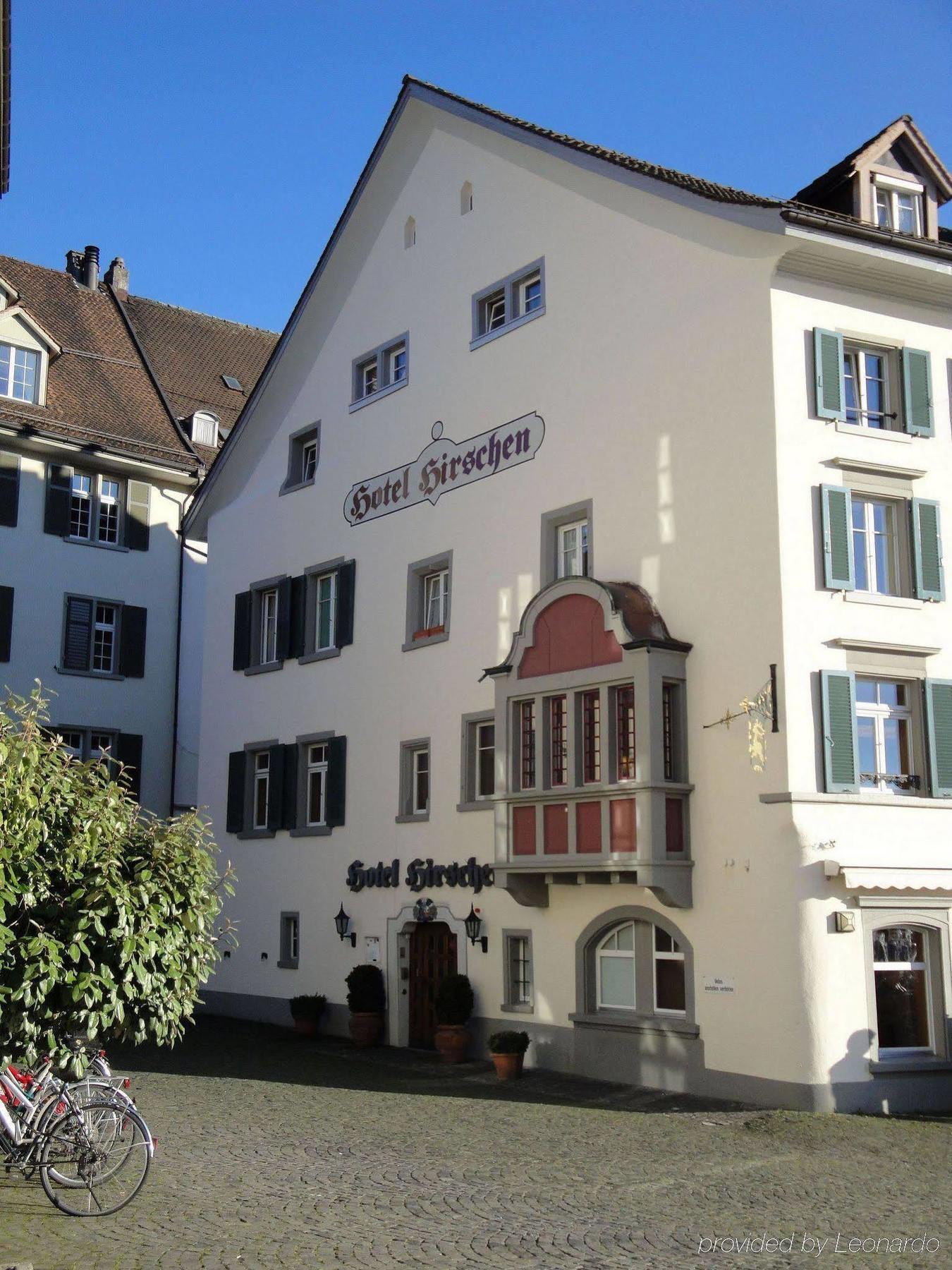 Hotel Hirschen Rapperswil-Jona Exteriér fotografie